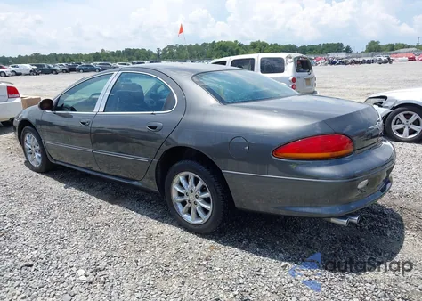 2004 Chrysler Concorde Limited z USA, uszkodzony, nr VIN 2C3HD56G94H699109